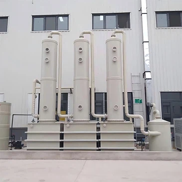 EO Gas Scrubber